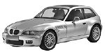 BMW E36-7 B285C Fault Code