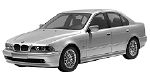 BMW E39 B285C Fault Code