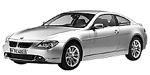 BMW E63 B285C Fault Code