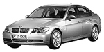 BMW E90 B285C Fault Code