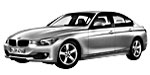 BMW F30 B285C Fault Code